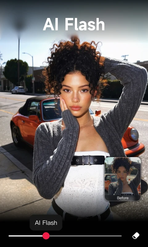Meitu screenshot