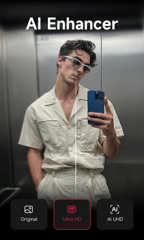 Meitu screenshot